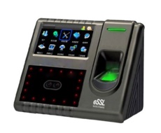 Time-Attendance-System